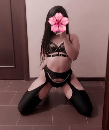 Проститутка Оленька